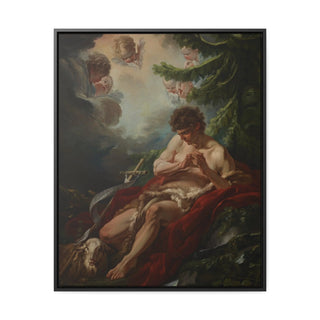 Saint John the Baptist, c. 1755 - François Boucher - Perfect Gift For Pastor or Priest