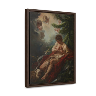 Saint John the Baptist, c. 1755 - François Boucher - Perfect Gift For Pastor or Priest