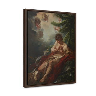 Saint John the Baptist, c. 1755 - François Boucher - Perfect Gift For Pastor or Priest