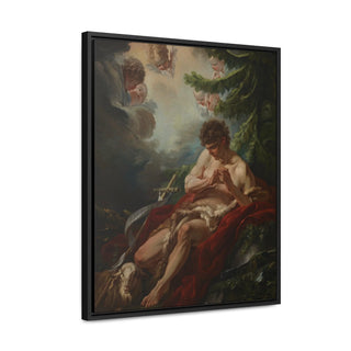 Saint John the Baptist, c. 1755 - François Boucher - Perfect Gift For Pastor or Priest