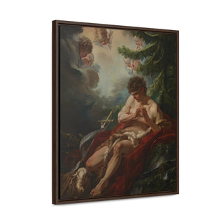 Saint John the Baptist, c. 1755 - François Boucher - Perfect Gift For Pastor or Priest