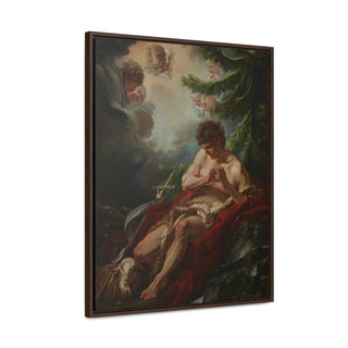 Saint John the Baptist, c. 1755 - François Boucher - Perfect Gift For Pastor or Priest