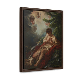 Saint John the Baptist, c. 1755 - François Boucher - Perfect Gift For Pastor or Priest