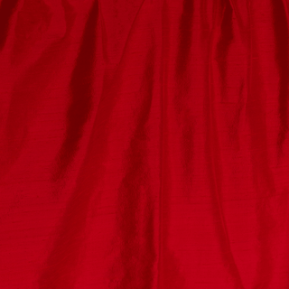 Silk Dupioni Red | Red Silk Fabric Ecclesiastical Sewing