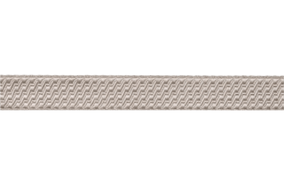 Silver BS Braid Military Wire Trim ½" and 1"  | Ecclesiastical Sewing