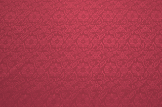 Rose St. Aidan Liturgical Brocade Fabric | Gaudete Laetare Rose Brocade Historical Church Vestment Fabric Ecclesiatsical Sewing