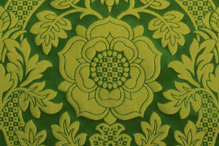 St. Margaret Brocade Liturgical Fabric Online | Ecclesiastical Sewing