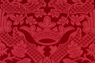 St. Margaret Brocade Liturgical Fabric Online | Ecclesiastical Sewing