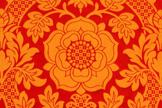 St. Margaret Brocade Liturgical Fabric Online | Ecclesiastical Sewing