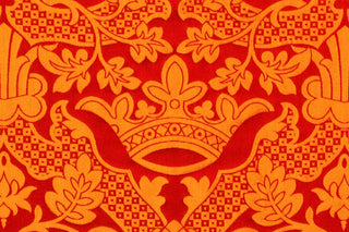 St. Margaret Brocade Liturgical Fabric Online | Ecclesiastical Sewing