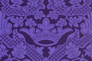 St. Margaret Brocade Liturgical Fabric Online | Ecclesiastical Sewing