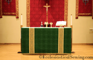 St. Michael Altar Frontal