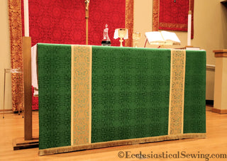 St. Michael Altar Frontal