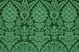 St. Nicholas Damask Liturgical Fabric For Church Vestments 