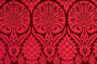 St. Nicholas Damask Liturgical Fabric For Church Vestments 