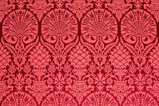 St. Nicholas Damask Liturgical Fabric For Church Vestments 