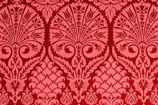 St. Nicholas Damask Liturgical Fabric For Church Vestments 