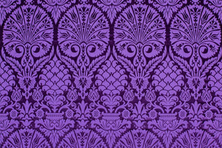 St. Nicholas Damask Liturgical Fabric For Church Vestments 