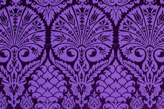 St. Nicholas Damask Liturgical Fabric For Church Vestments 