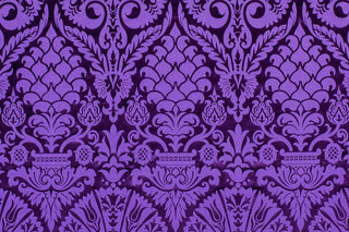 St. Nicholas Damask Liturgical Fabric For Church Vestments 