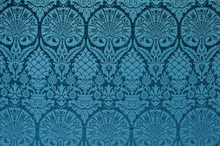 St. Nicholas Damask Liturgical Fabric For Church Vestments 