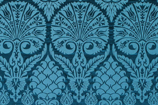 St. Nicholas Damask Liturgical Fabric For Church Vestments 