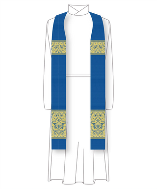 Saint Gregory the Great  Clergy Stoles 