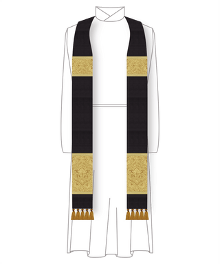 Saint Gregory the Great  Clergy Stoles on Sale (All Colors + Sizes) 