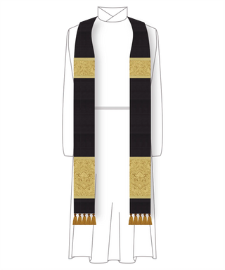 Saint Gregory the Great  Clergy Stoles 