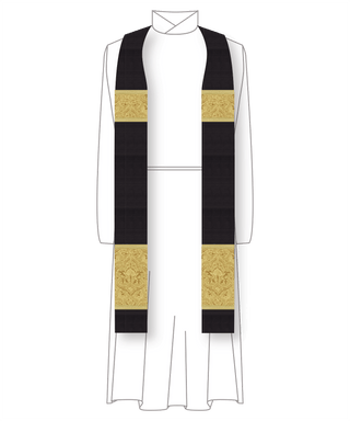 Saint Gregory the Great  Clergy Stoles on Sale (All Colors + Sizes) 