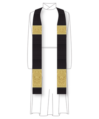 Saint Gregory the Great  Clergy Stoles 