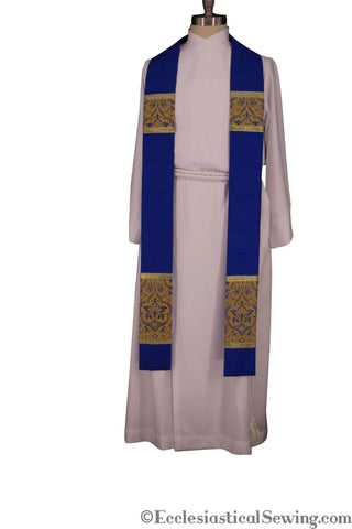 Saint Gregory the Great  Clergy Stoles 