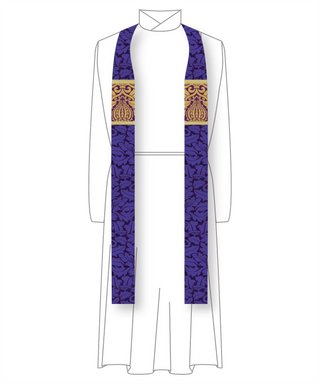 Priest/Pastoral Stole Saint Ambrose Ecclesiastical Sewing