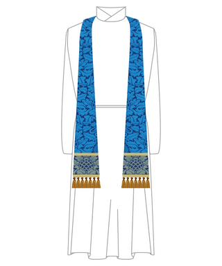 Priest/Pastoral Stole Saint Ambrose Ecclesiastical Sewing