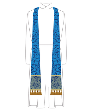 Priest/Pastoral Stole Saint Ambrose Ecclesiastical Sewing