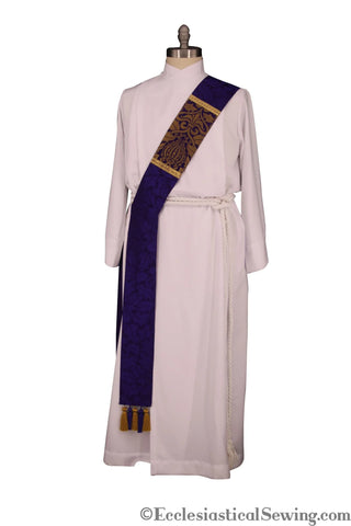 Priest/Pastoral Stole Saint Ambrose Ecclesiastical Sewing