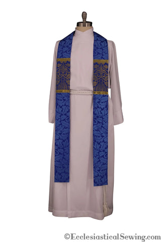 Priest/Pastoral Stole Saint Ambrose Ecclesiastical Sewing