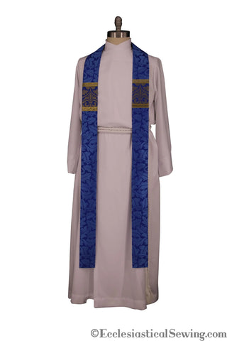 Priest/Pastoral Stole Saint Ambrose Ecclesiastical Sewing