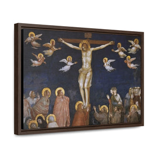 The-Crucifixion - Giotto di Bondone - c. 1311 - 1320