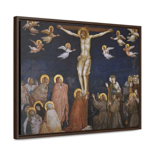 The-Crucifixion - Giotto di Bondone - c. 1311 - 1320