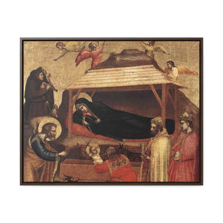 The-Epiphany - Giotto di Bondone - c. 1320