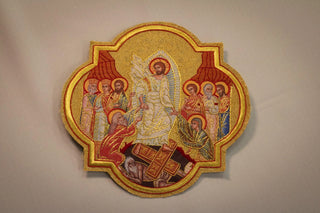 The First Pentecost Design Applique