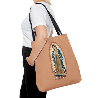 Tote Bag Our Lady of Gaudalupe Christian Gift