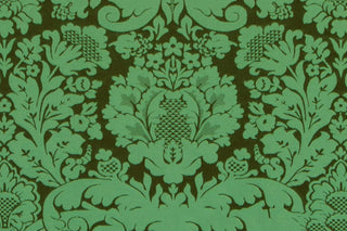 Truro Damask Liturgical Fabric For Church Vestments