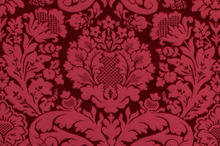 Truro Damask Liturgical Fabric For Church Vestments