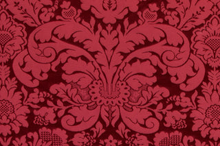 Truro Damask Liturgical Fabric For Church Vestments