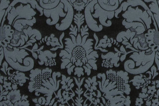 Truro Damask Liturgical Fabric For Church Vestments