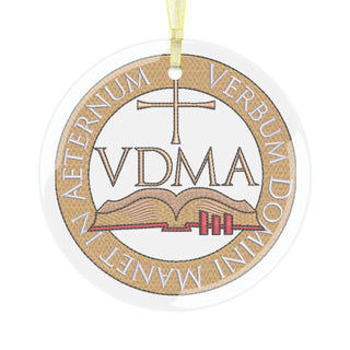 VDMA Glass Ornament Gift