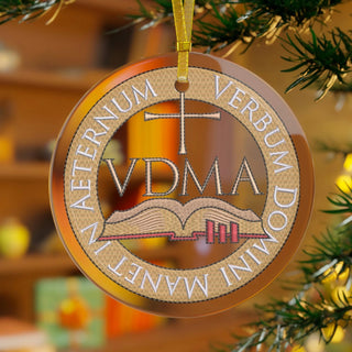 VDMA Glass Ornament Gift