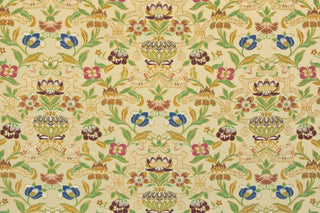 Verona Tapestry Liturgical Fabric For Church Vestments